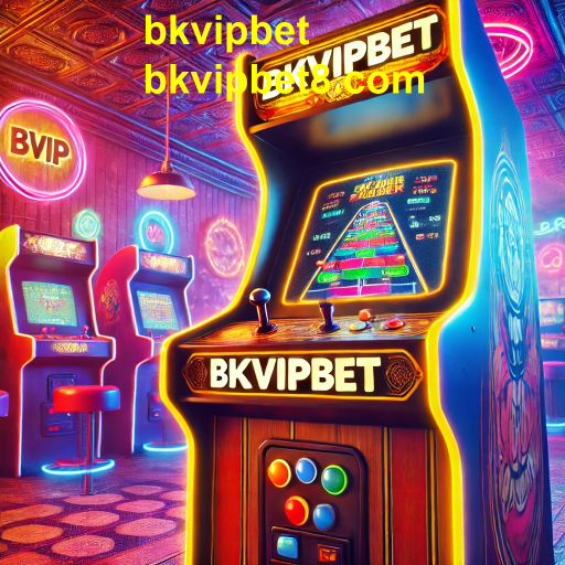 A Magia dos Jogos de Arcada: Uma Viagem Nostálgica no Mundo Digital