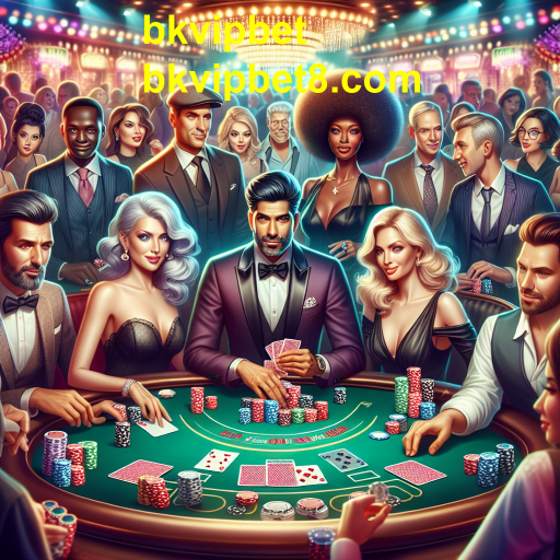 Explorando a Categoria de Jogos de Cartas no bkvipbet
