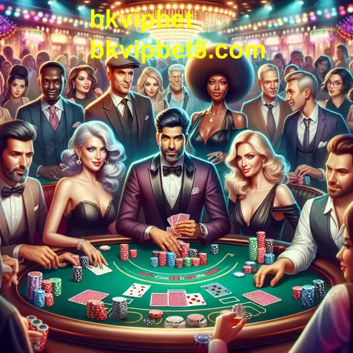 Explorando a Categoria de Jogos de Cartas no bkvipbet