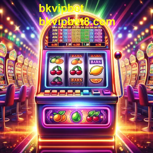 Atrações das Máquinas Caça-Níqueis no bkvipbet